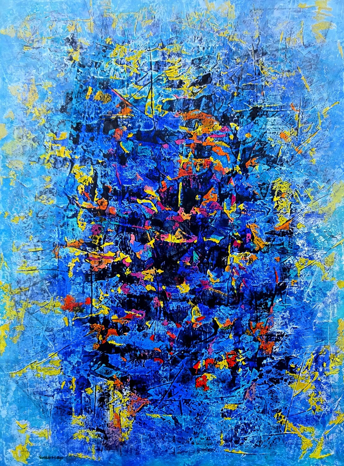 Space Patrol No. 2 Volker Mayr