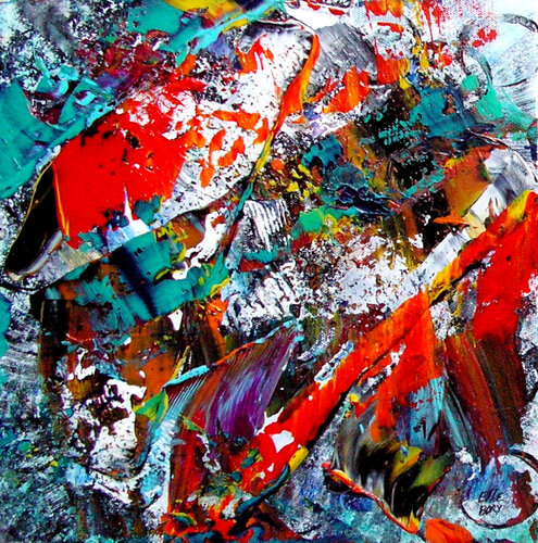 Homogène I par Elle BORY, Peinture en vente sur Singulart