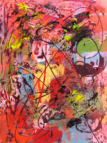 What's van Elle BORY, Schilderij te koop op Singulart