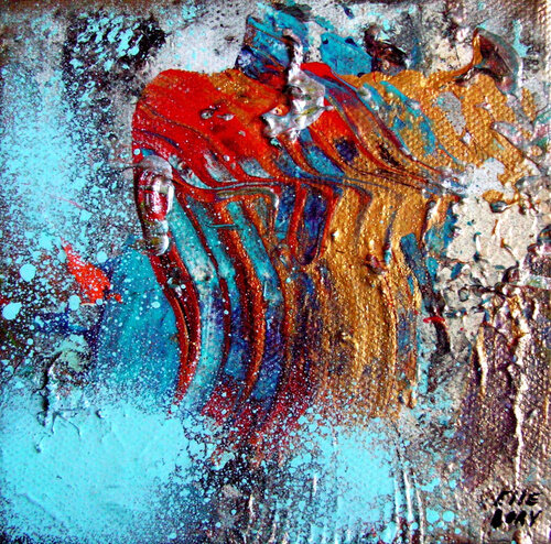 Néon par Elle BORY, Peinture en vente sur Singulart