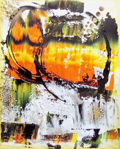 Percée van Elle BORY, Schilderij te koop op Singulart