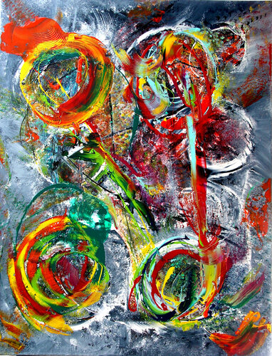 Arizona's dream by Elle BORY, Painting for Sale on Singulart