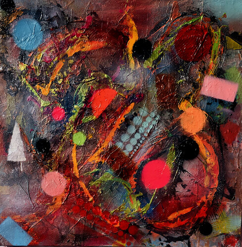 Lucie by Elle BORY, Painting for Sale on Singulart