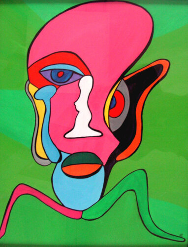 Oman by Elle BORY, 종이 for Sale on Singulart