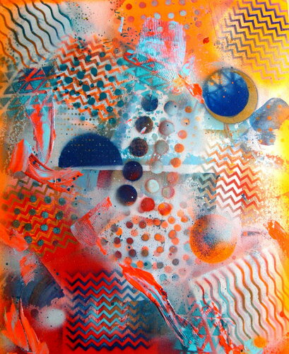 Euclide van Elle BORY, Schilderij te koop op Singulart