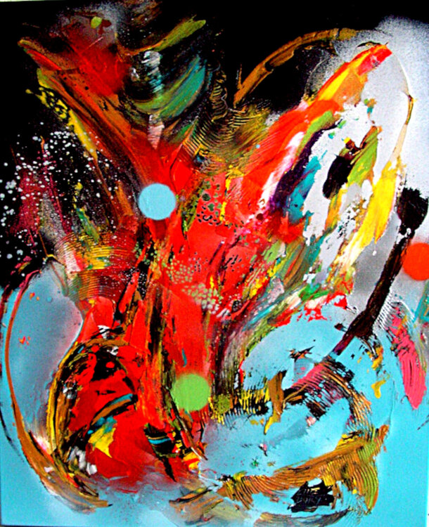 Dragon wings Elle BORY