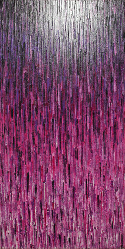 Matrice spirituelle di Jonathan Pradillon, Pittura in vendita su Singulart