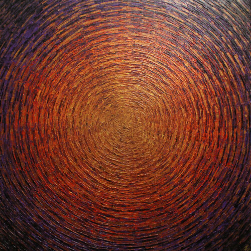 Éclat brasillant di Jonathan Pradillon, Pittura in vendita su Singulart