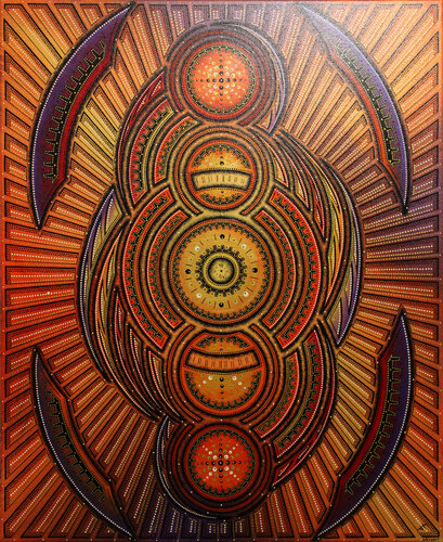 Cycle chaleureux di Jonathan Pradillon, Pittura in vendita su Singulart