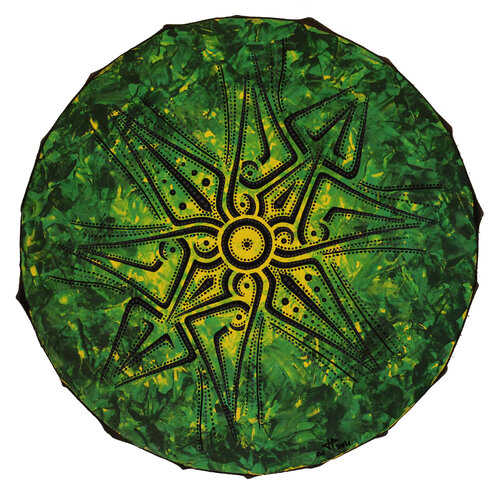 Abstraction Jonathan Pradillon