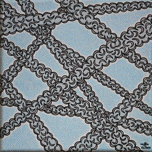 Chemtrails di Jonathan Pradillon, Pittura in vendita su Singulart