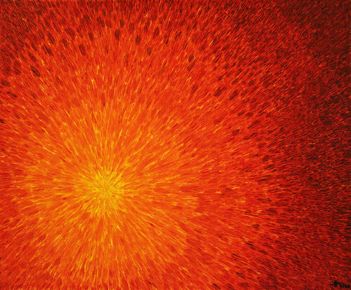 Naissance van Jonathan Pradillon, Schilderij te koop op Singulart