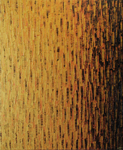 Dégradé d'or di Jonathan Pradillon, Pittura in vendita su Singulart