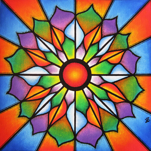 Lumineuse di Jonathan Pradillon, Pittura in vendita su Singulart