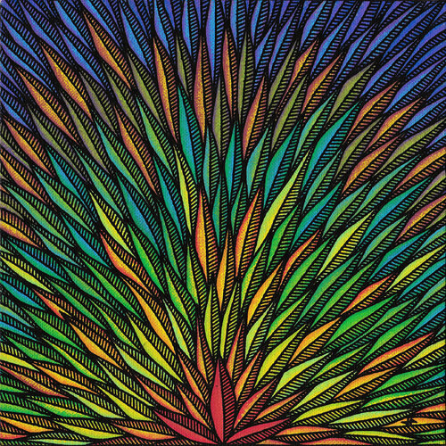 Tropical van Jonathan Pradillon, Schilderij te koop op Singulart