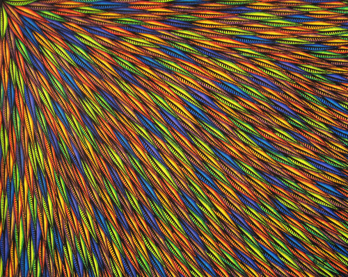 Rayonnement by Jonathan Pradillon, 종이 for Sale on Singulart