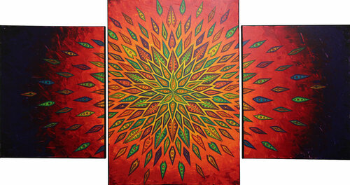 Expansion van Jonathan Pradillon, Schilderij te koop op Singulart