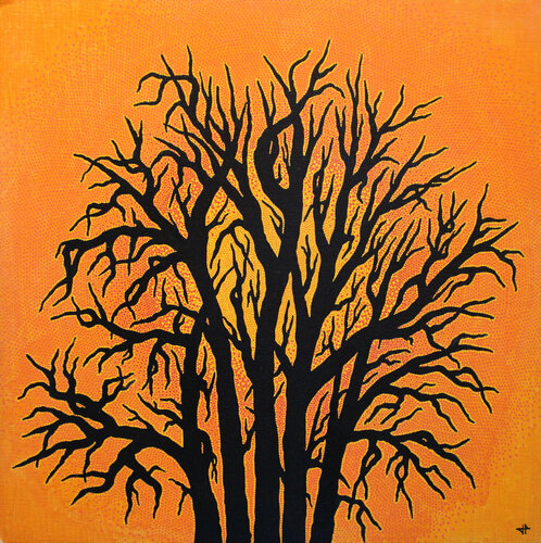 Coucher de Soleil von Jonathan Pradillon, Malerei kaufen auf Singulart