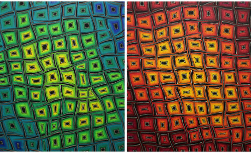Mouvements de couleurs série 2 von Jonathan Pradillon, Malerei kaufen auf Singulart