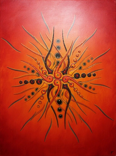 Recto Verso par Jonathan Pradillon, Peinture en vente sur Singulart