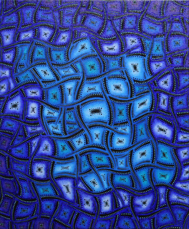 Mouvements aquatiques Jonathan Pradillon