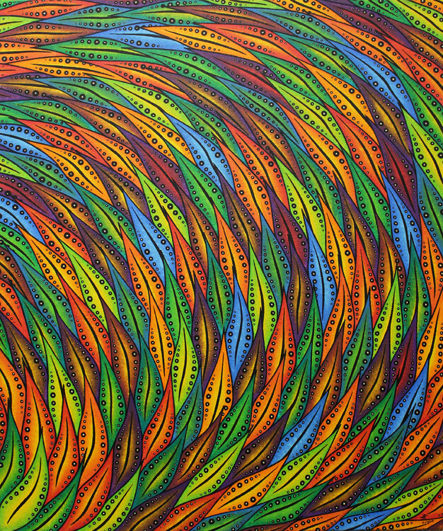 Flamboyance Jonathan Pradillon