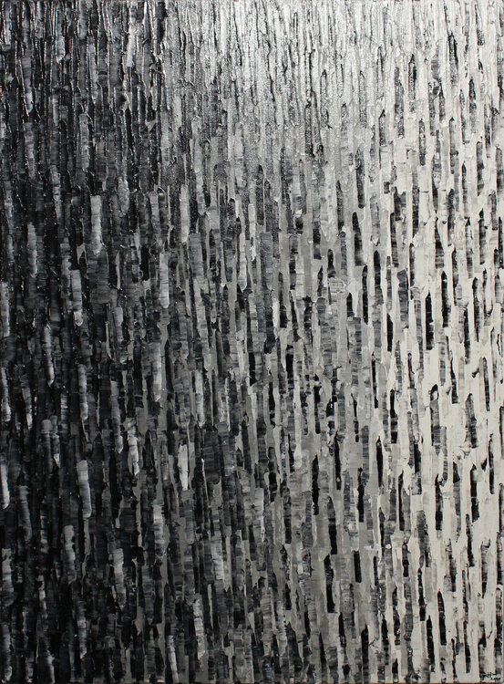 Fondu noir blanc Jonathan Pradillon