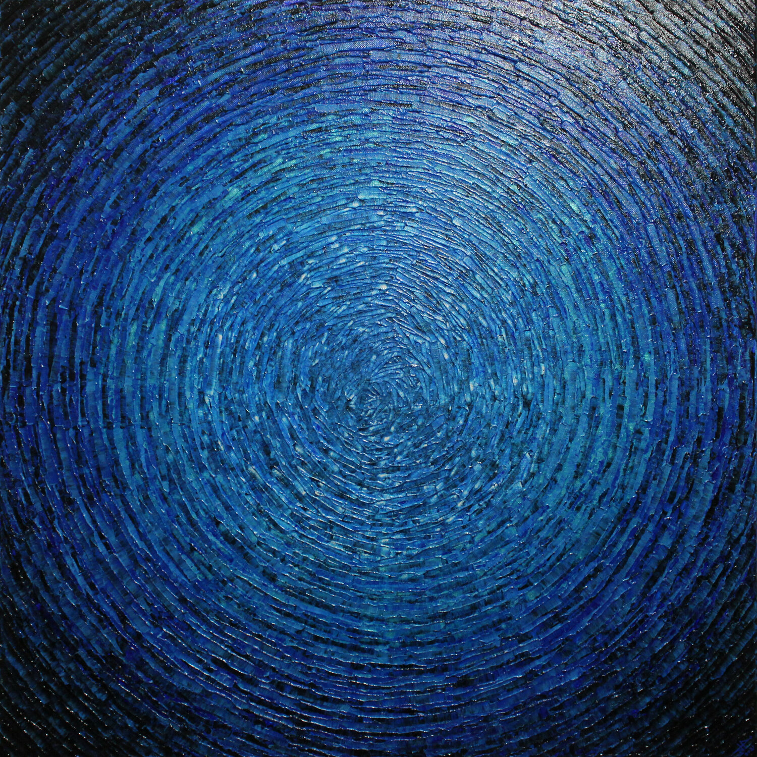 Éclat bleu 2 Jonathan Pradillon