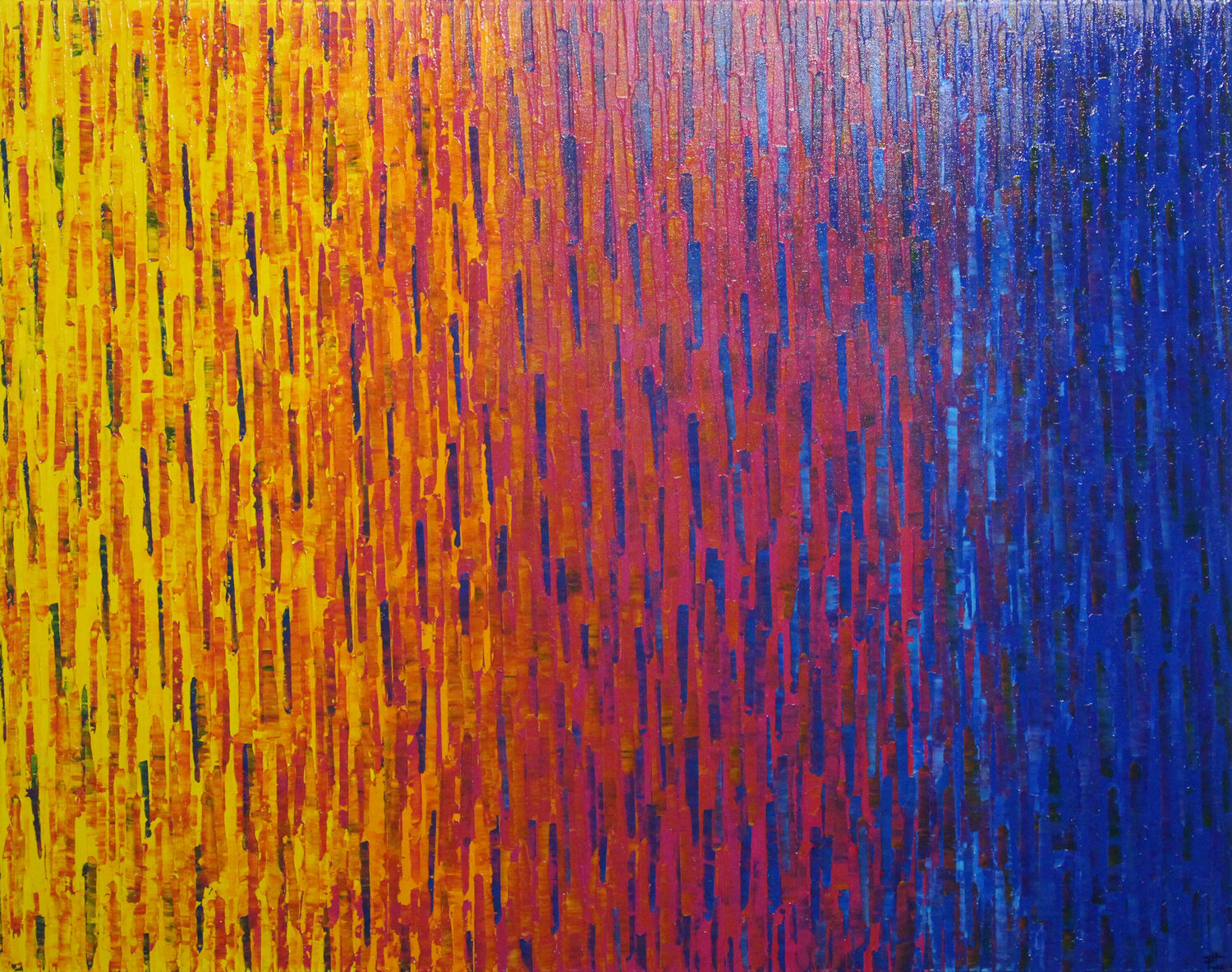 Fondu de couleurs test 1 Jonathan Pradillon