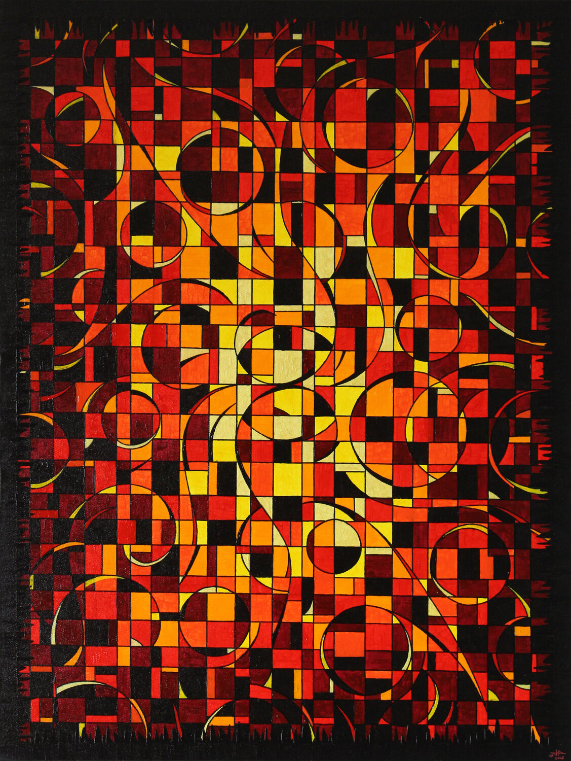 Fragmentation Chaleureuse Jonathan Pradillon