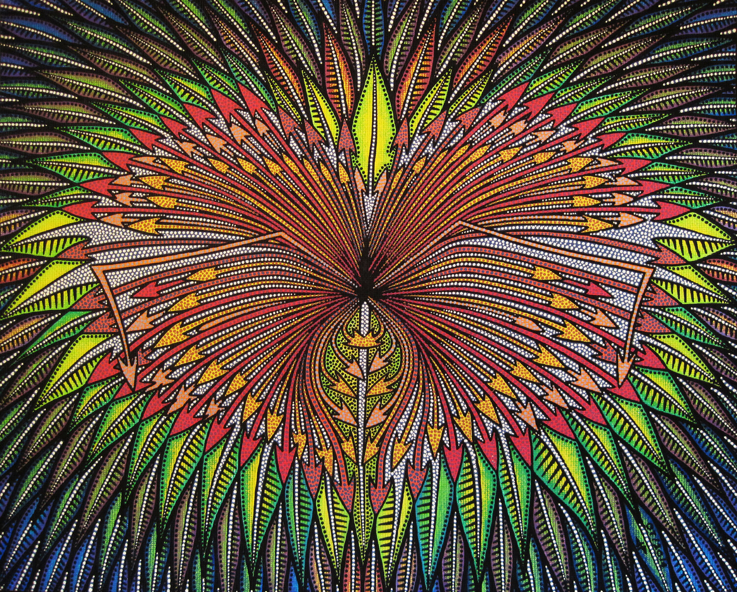 Carnivore Jonathan Pradillon