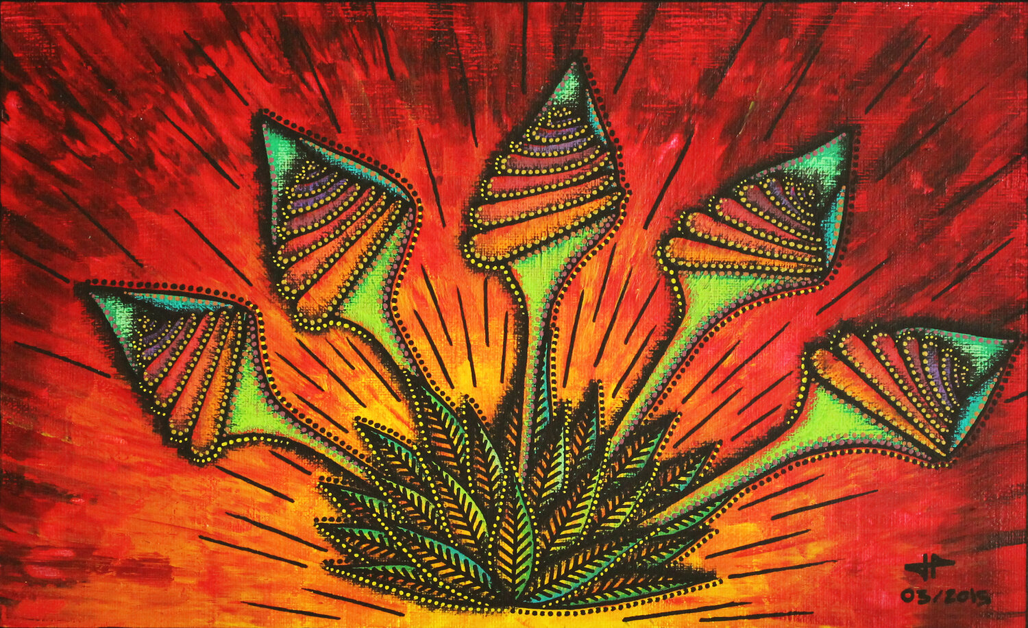 Floraison Jonathan Pradillon