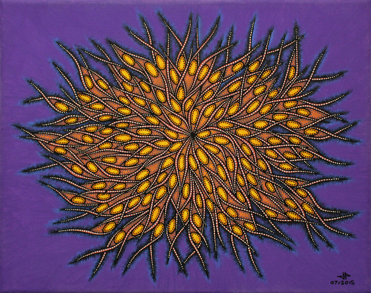 Pistil Jonathan Pradillon