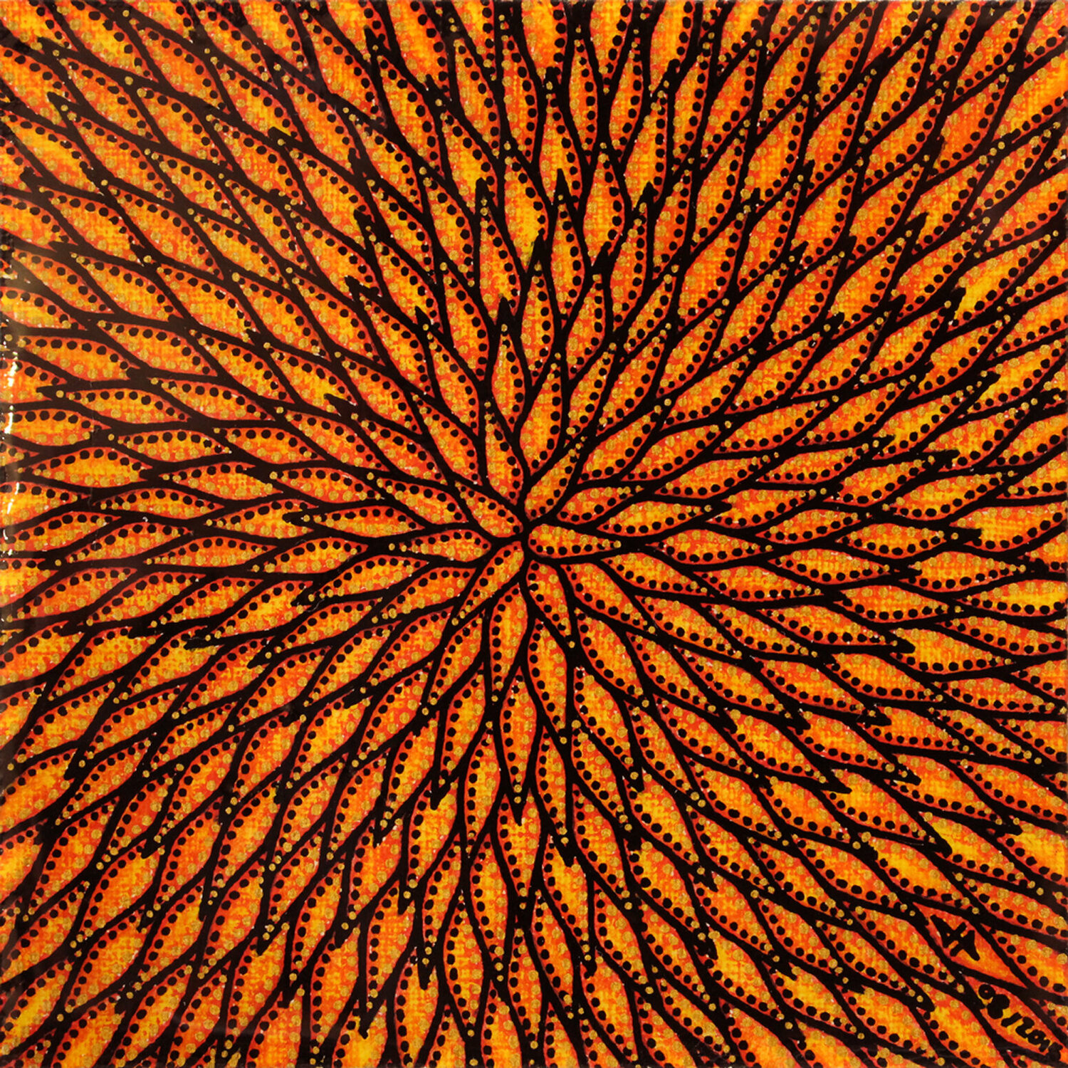 Soleil Floral Jonathan Pradillon