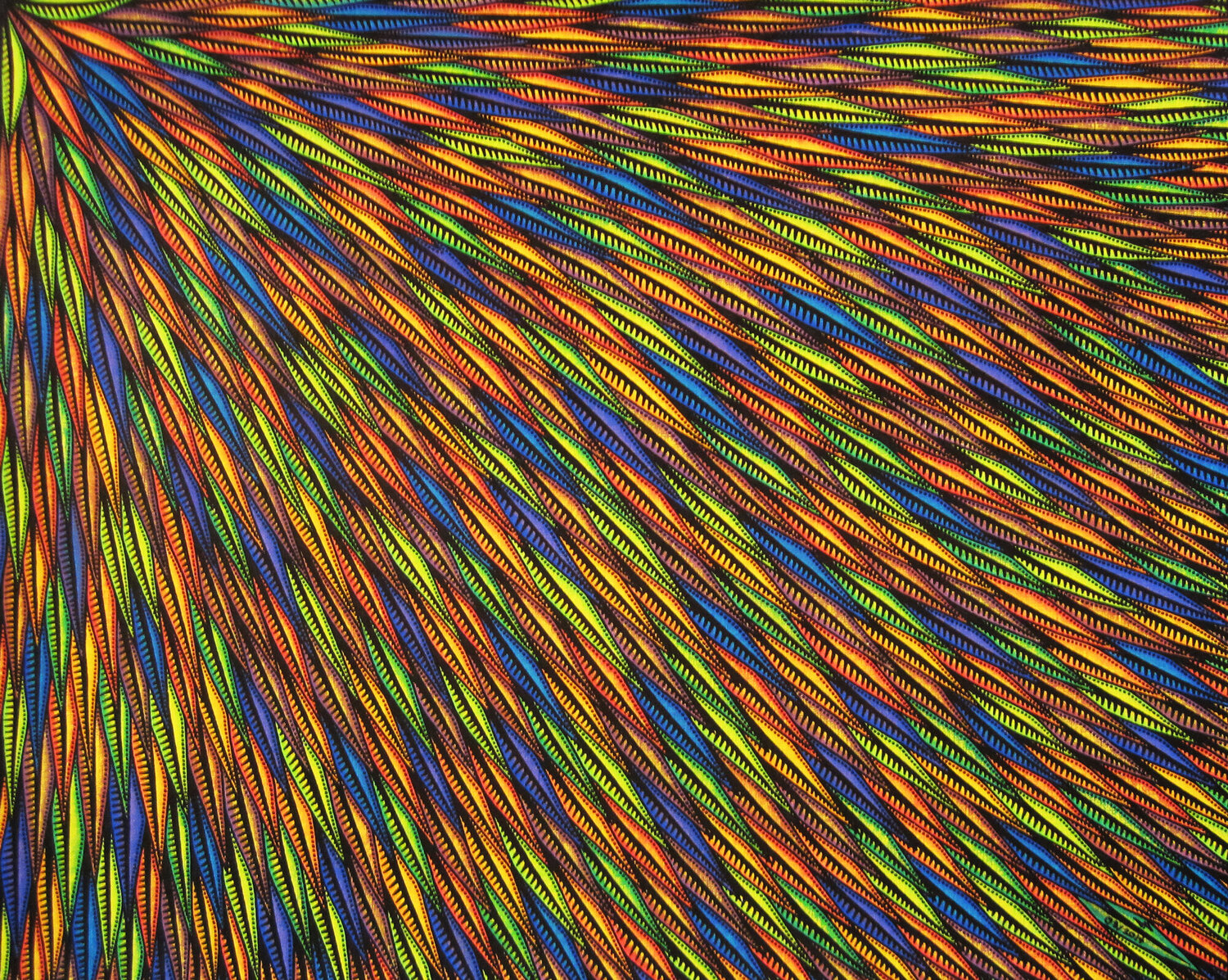 Rayonnement Jonathan Pradillon