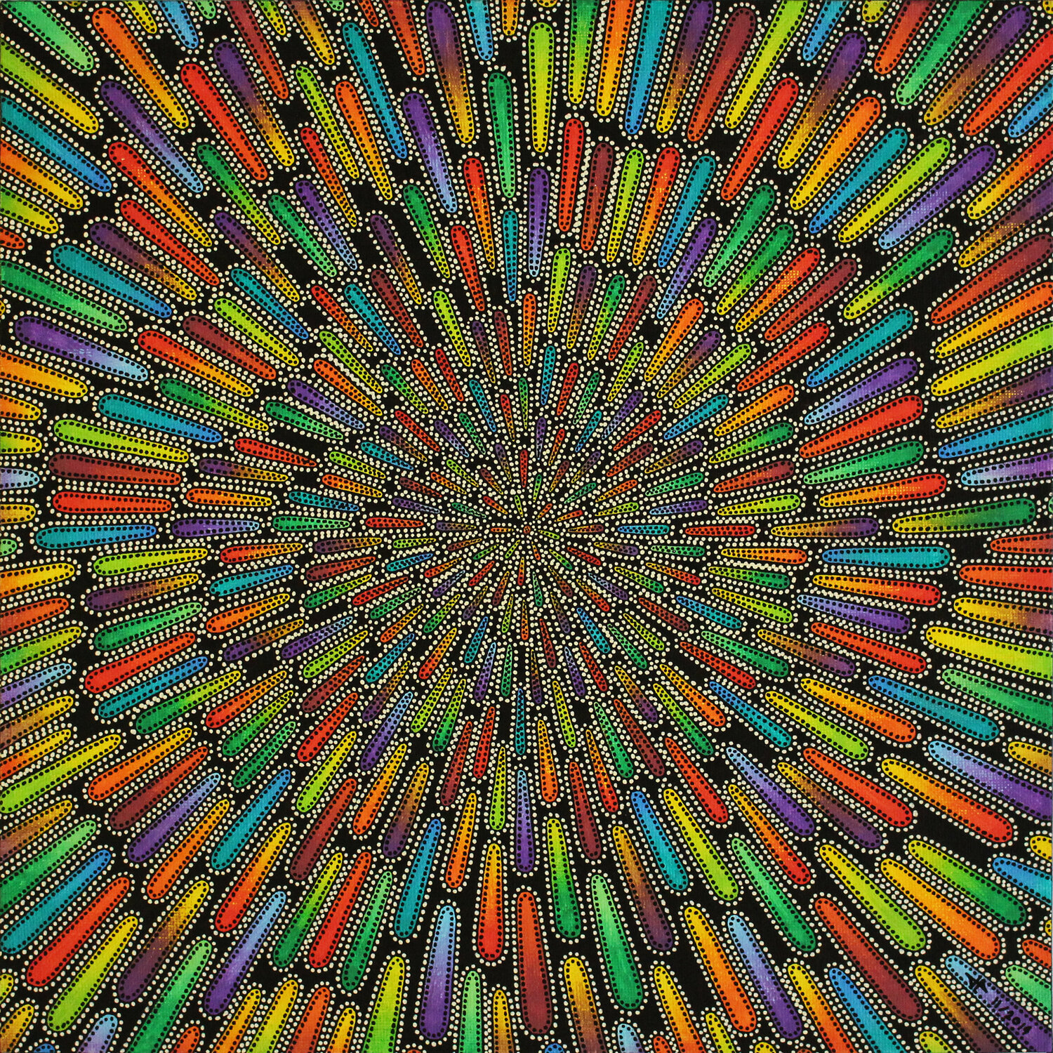 Particule mixte Jonathan Pradillon