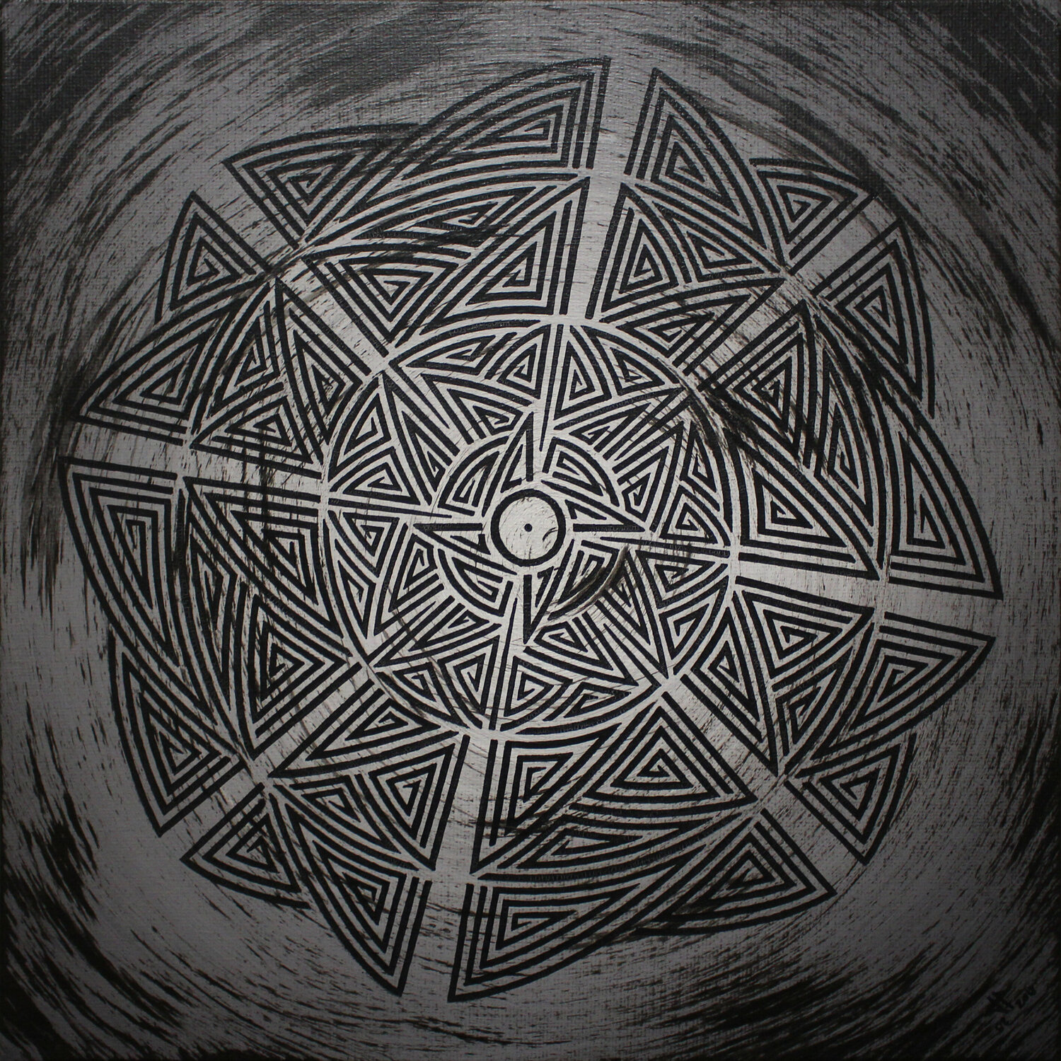Nuances tribal Jonathan Pradillon
