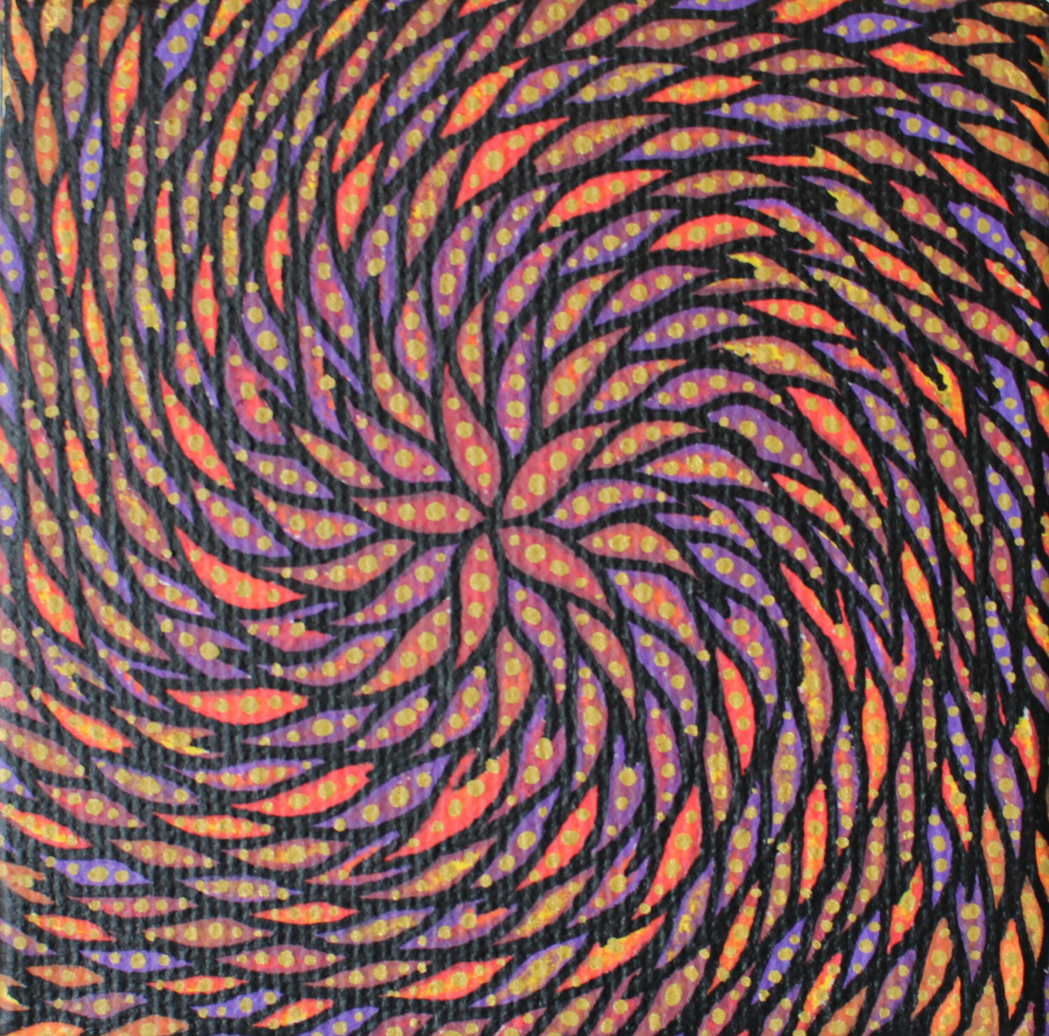 Floral Spirale Jonathan Pradillon