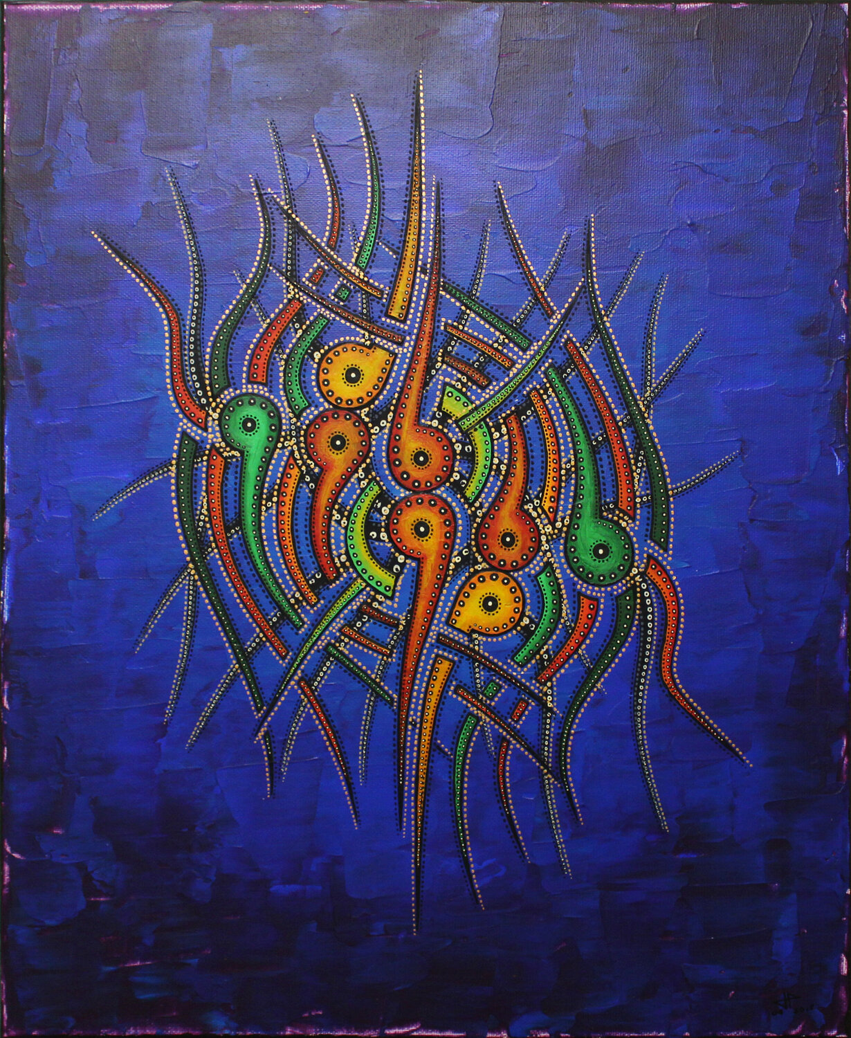 Inverse Jonathan Pradillon