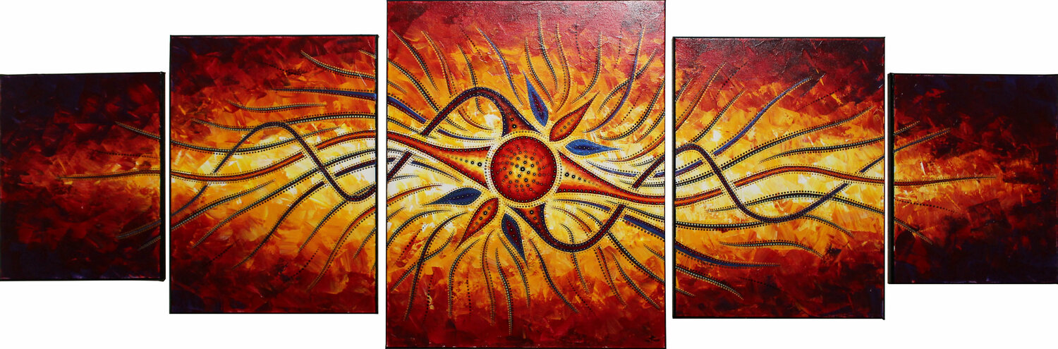 Mouvement d’ondulation Jonathan Pradillon