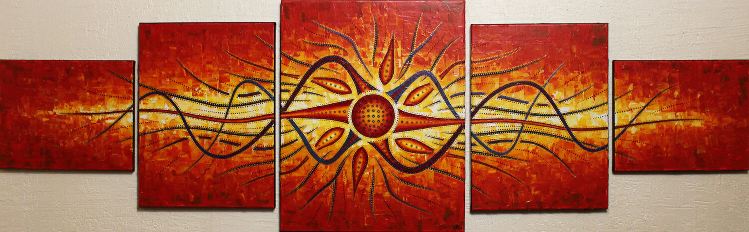 Mouvement d’ondulation Jonathan Pradillon