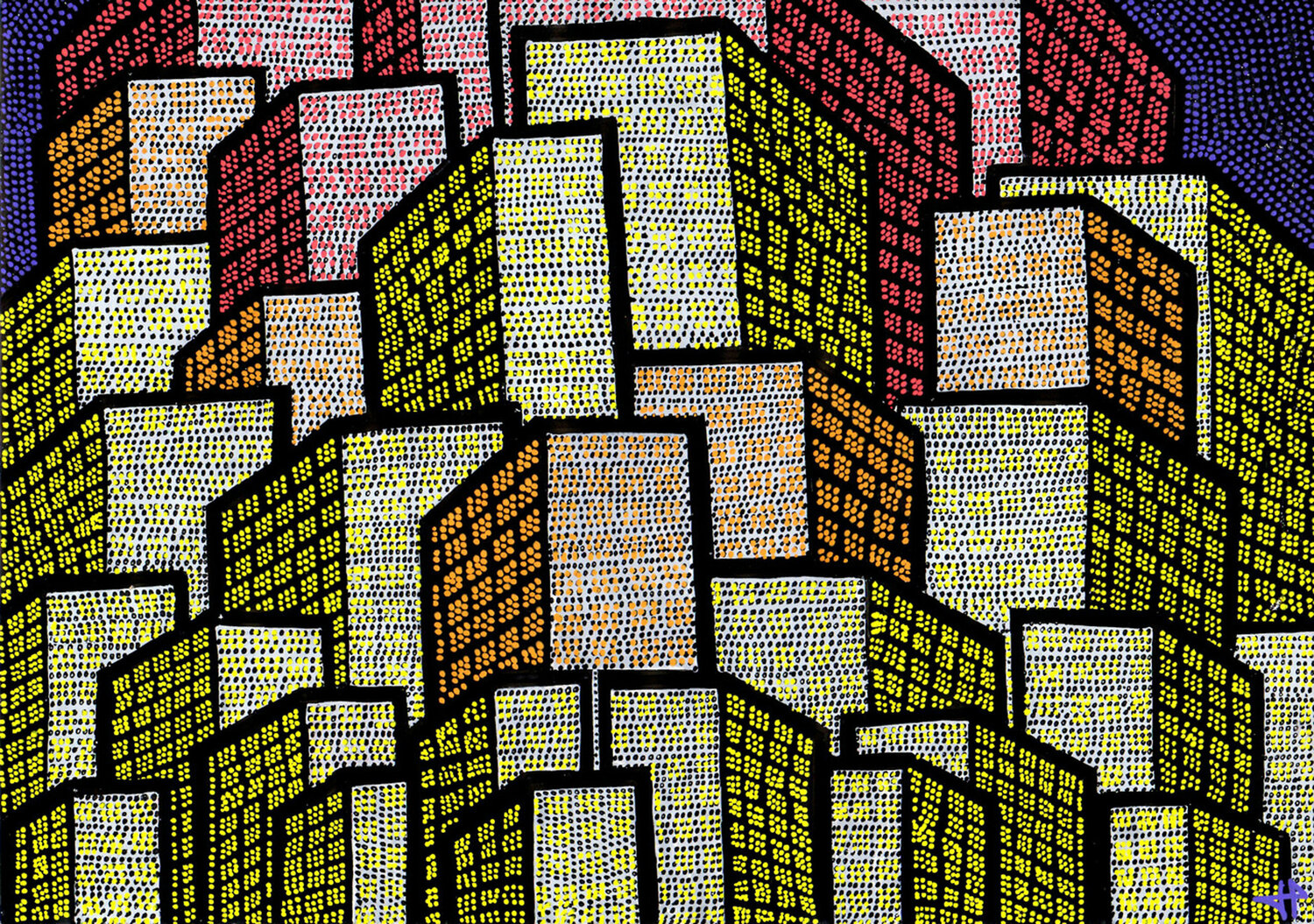Ville Urbaine Jonathan Pradillon