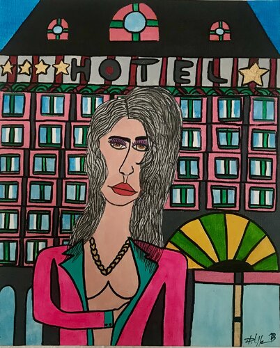 Escales (10) di Philippe Seigle, Pittura in vendita su Singulart