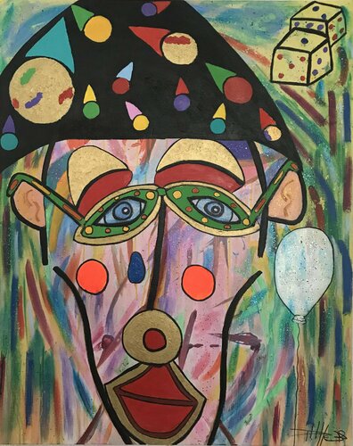 L’espoir von Philippe Seigle, Malerei kaufen auf Singulart