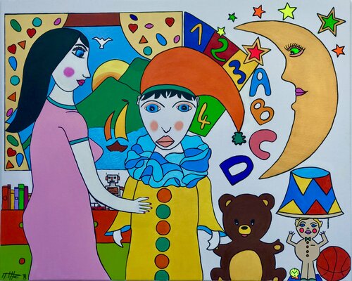 La chambre de Pierrot Philippe Seigle