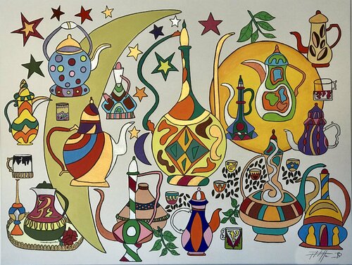 Marhaba Philippe Seigle