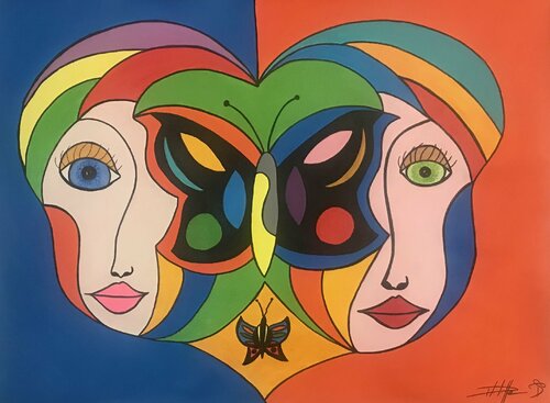 Âmes sœurs Philippe Seigle