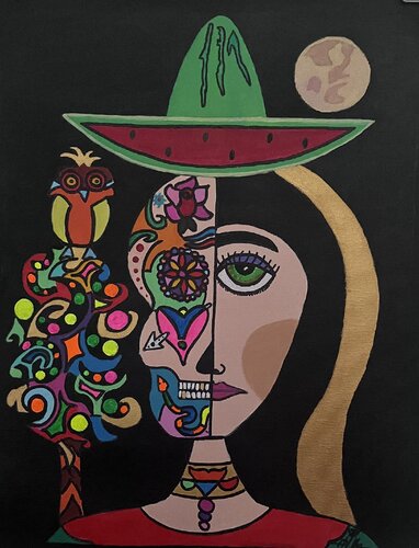 Eternidad von Philippe Seigle, Malerei kaufen auf Singulart