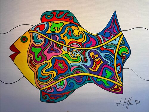 La coquette des mers Philippe Seigle