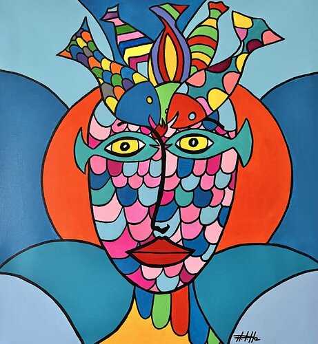 O encantador de peixes Philippe Seigle